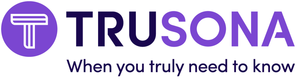 Trusona logo
