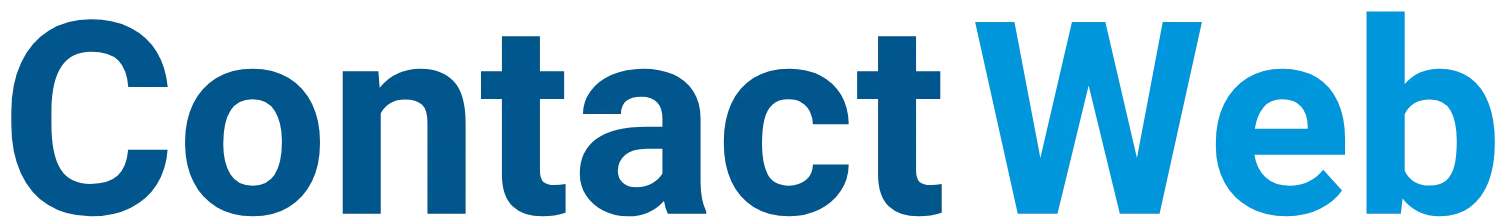 ContactWeb logo
