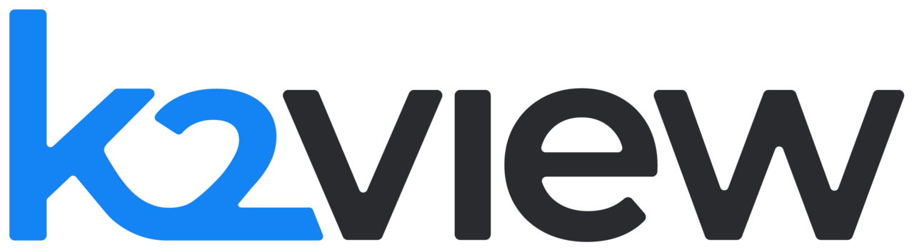 K2view logo
