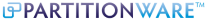 Partitionware logo
